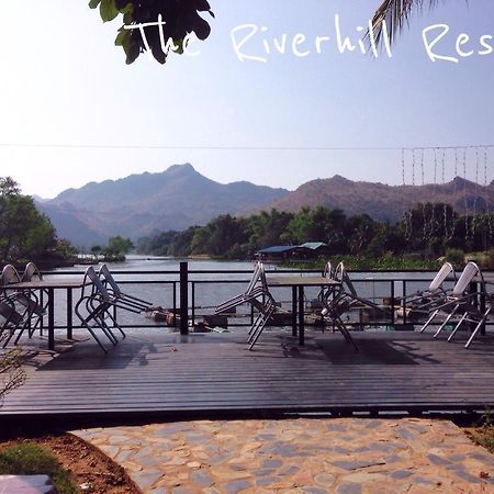 River Hill Resort Kanchanaburi Exterior foto