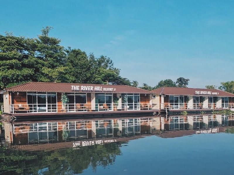 River Hill Resort Kanchanaburi Exterior foto
